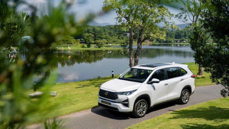 Xe 4–7–16 chỗ, VIP đáp ứng mọi nhu cầu hành trình