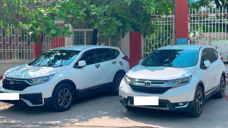 Uy tín, xe đời mới, tài xế kinh nghiệm, phục vụ tận tâm